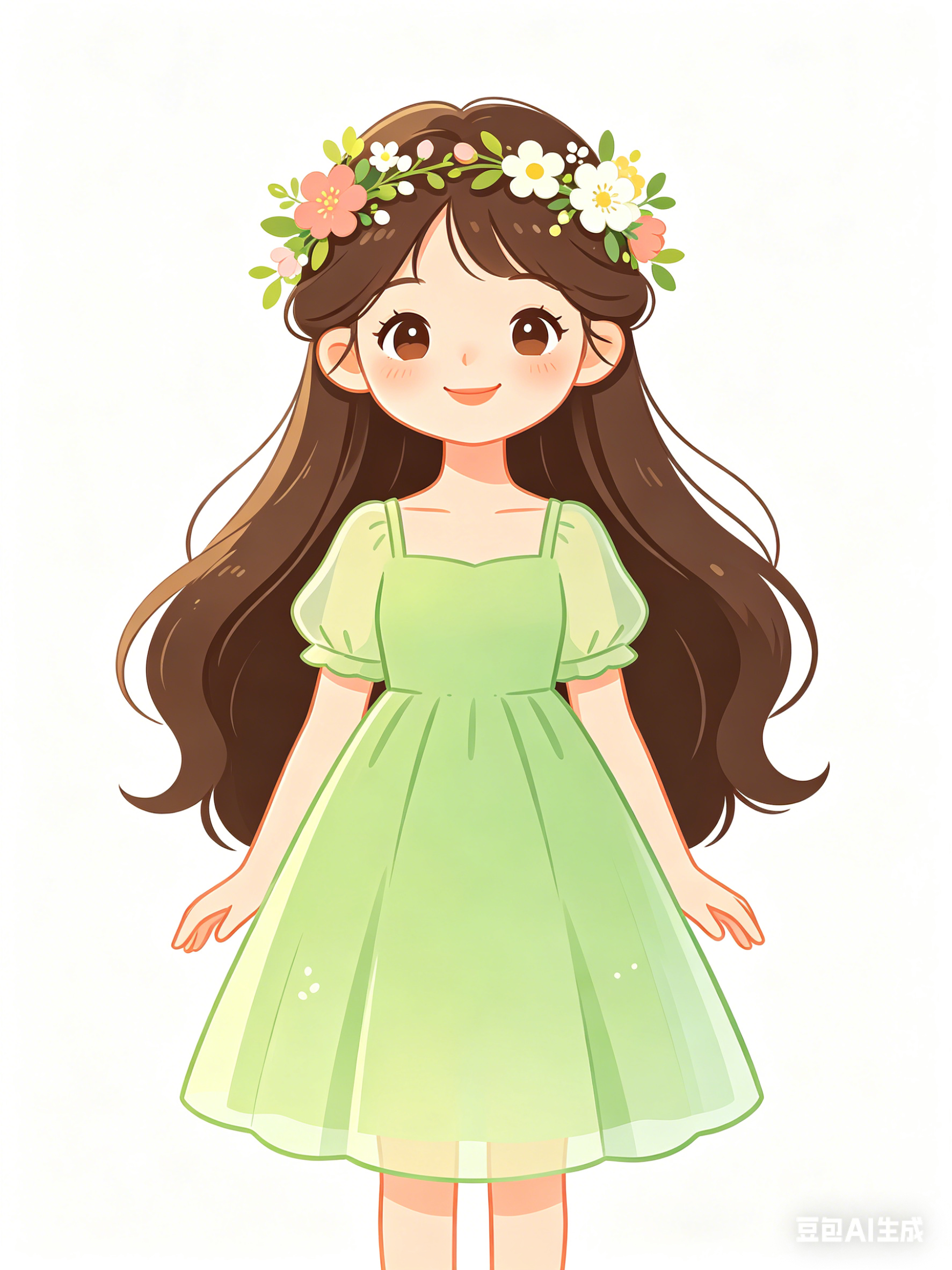 春姑娘